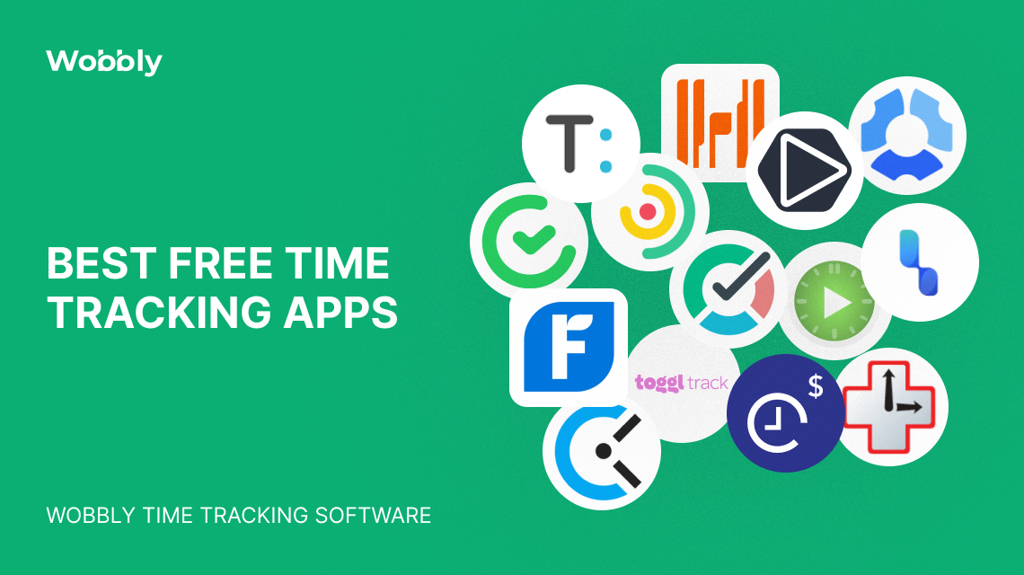 Top 16 best free time trackers for freelancers this year