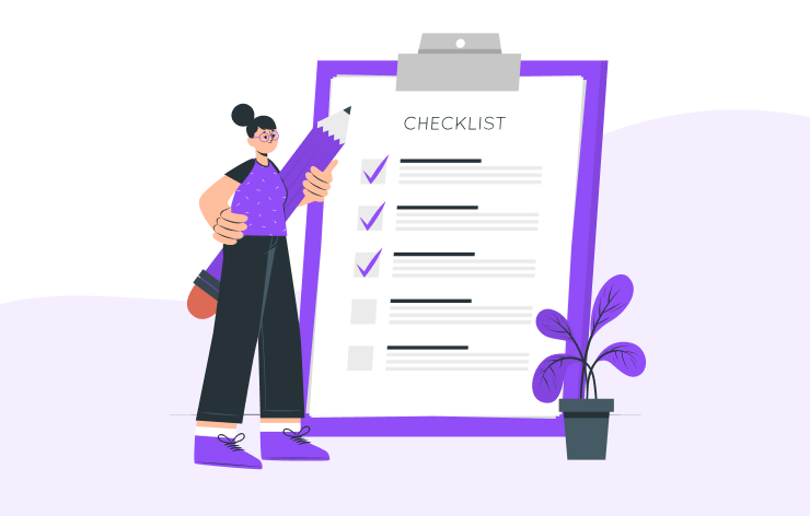 Job progressing in HourStack