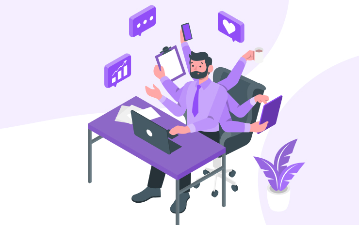 Productivity strategies