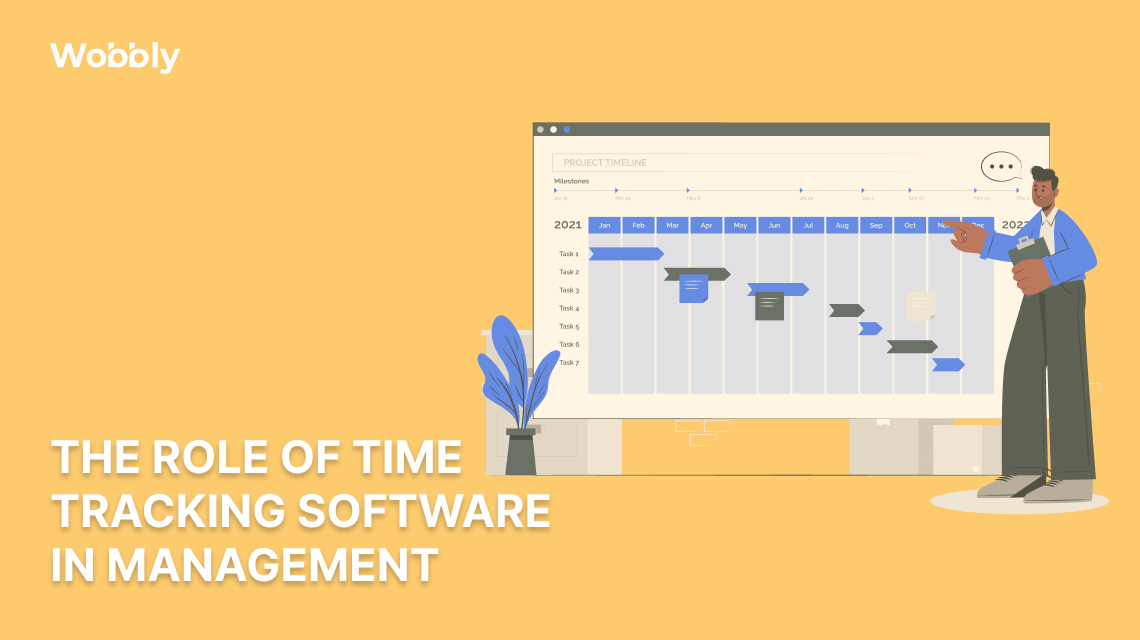 The Role of Time Tracking Software in Management