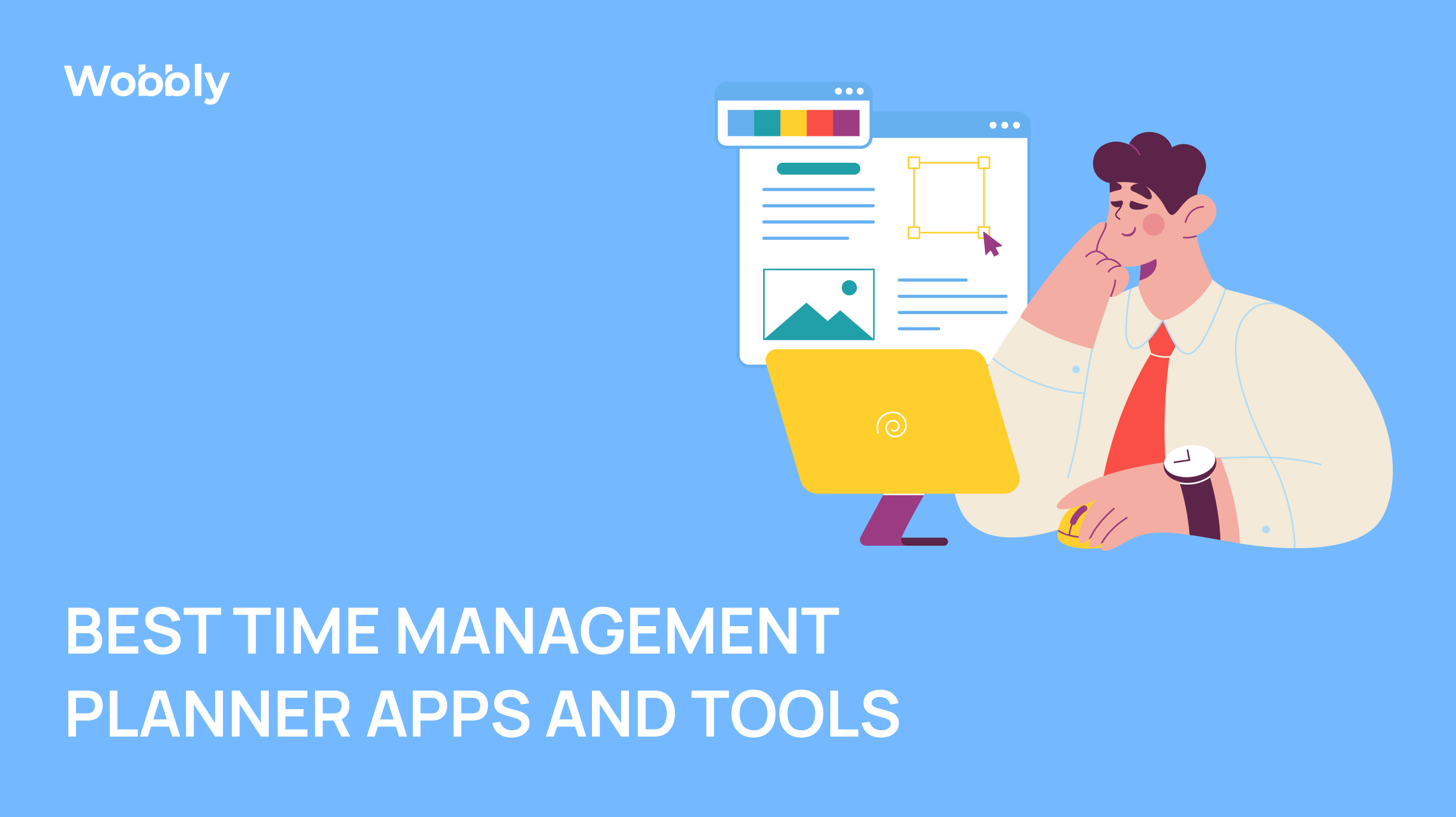 Time management planner