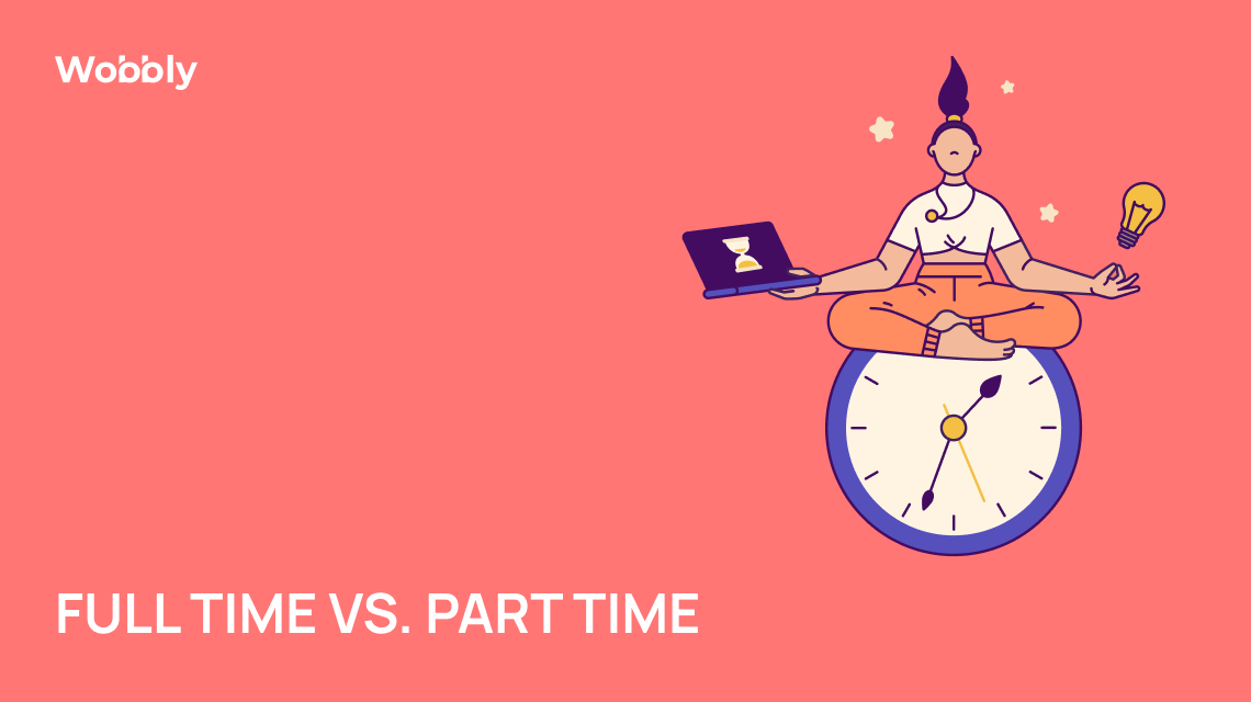 Full Time vs. Part Time