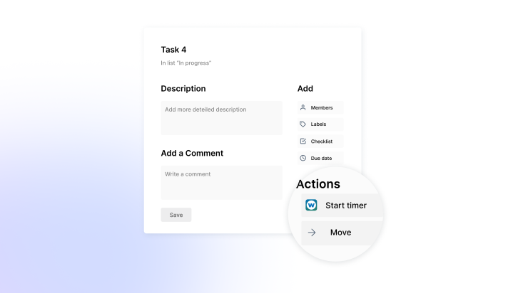 Trello sync apps
