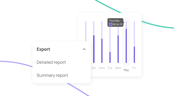 How to report complete task in Wobbly?