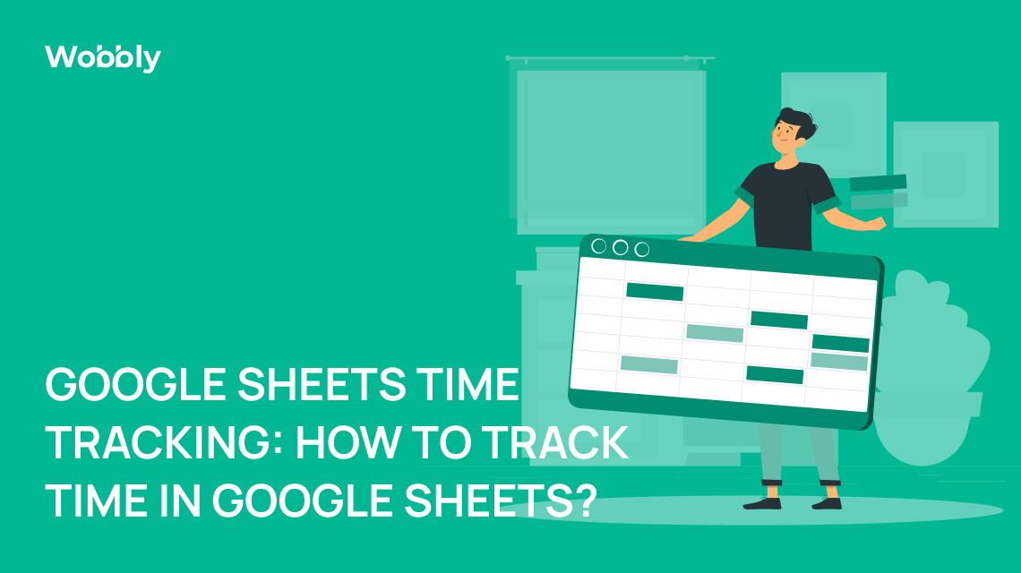 Google Sheets Time Tracking